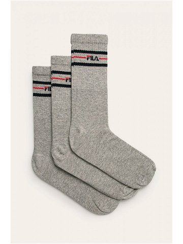 Fila – Ponožky 3-pack