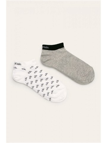 Calvin Klein – Ponožky 2-pack