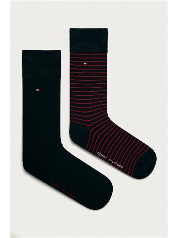 Ponožky Tommy Hilfiger 2-pack pánské 100001496