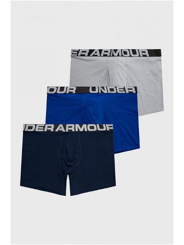 Under Armour – Boxerky 3-pack 1363617