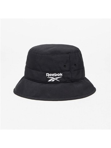 Reebok Classic FO Bucket Hat Black