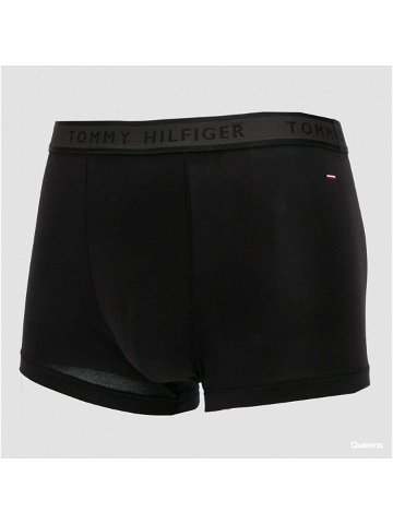 Tommy Hilfiger Seacell Trunk Black