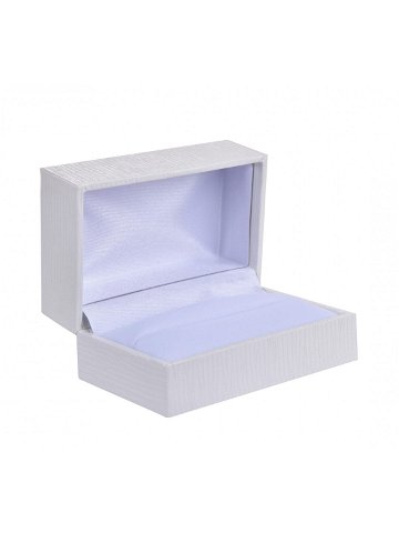 JK Box Dárková krabička na snubní prsteny DH-7 A1