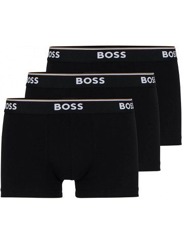 Hugo Boss 3 PACK – pánské boxerky BOSS 50475274-001 XL