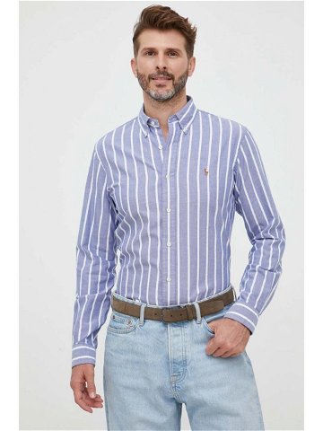 Košile Polo Ralph Lauren regular s límečkem button-down