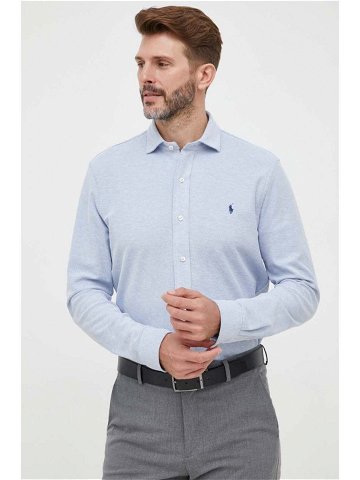Košile Polo Ralph Lauren regular s klasickým límcem