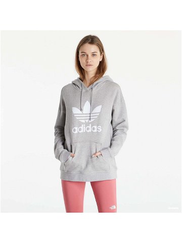 Adidas Originals TRF Hoodie Grey