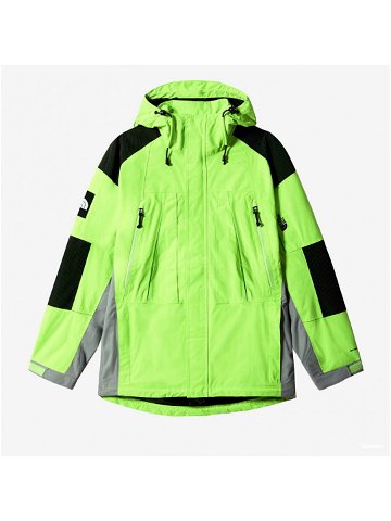 The North Face M Phlego 2L Dryvent Jacket Safety Green Green Grey