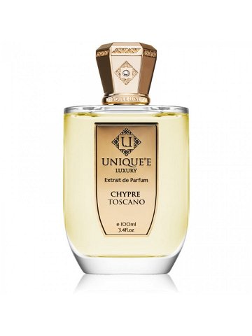 Unique e Luxury Chypre Toscano parfémový extrakt unisex 100 ml