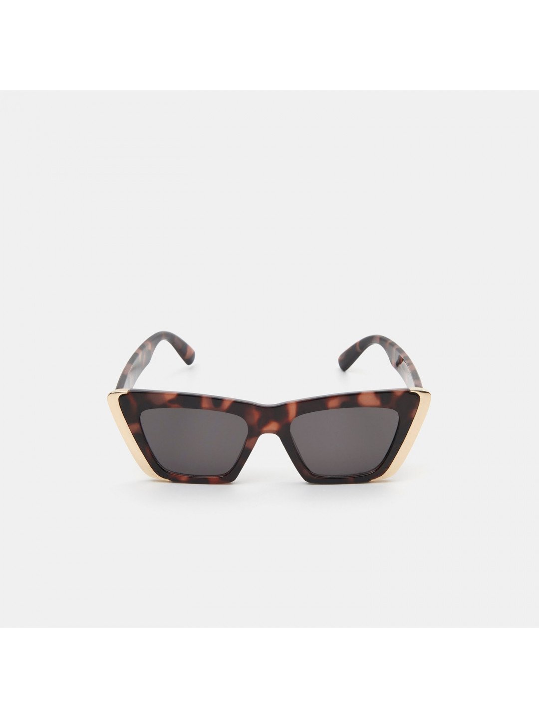 Sinsay – Sluneční brýle – Hnědá