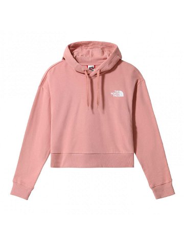 The North Face Trend Women s Cropped Hoodie Pink