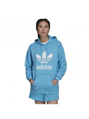 Adidas Originals TRF Hoodie Blue