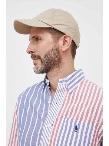 Košile Polo Ralph Lauren regular s klasickým límcem
