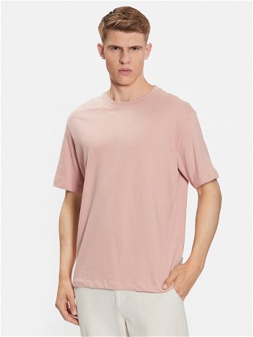 Blend T-Shirt 20715614 Růžová Regular Fit