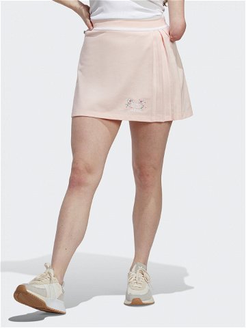Adidas Sukně Skirt IP3758 Růžová