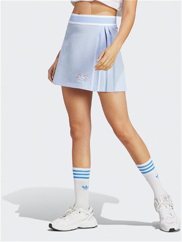 Adidas Sukně Skirt IP3759 Světle modrá