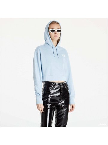 The North Face Trend Crop Hoodie Blue