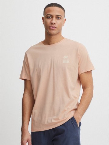 Blend T-Shirt 20715313 Růžová Regular Fit