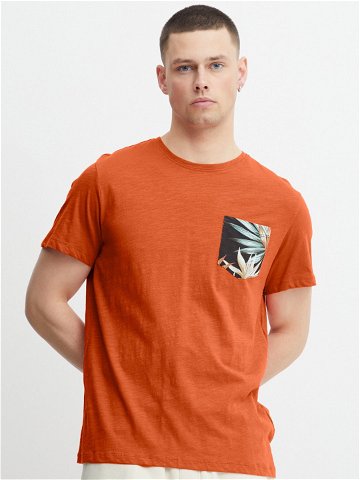 Blend T-Shirt 20715038 Červená Regular Fit
