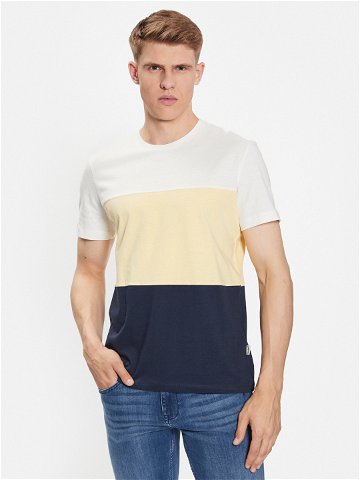 Blend T-Shirt 20715327 Barevná Regular Fit
