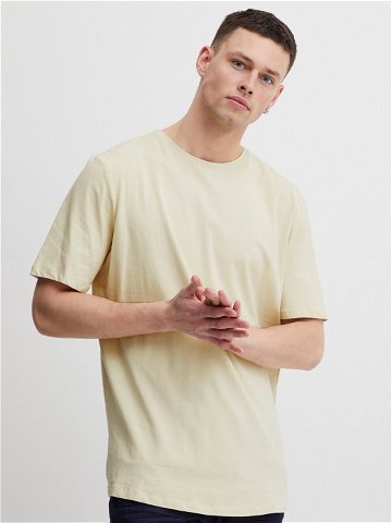 Blend T-Shirt 20715296 Béžová Regular Fit