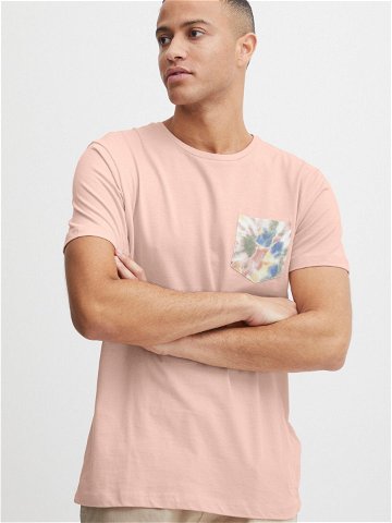 Blend T-Shirt 20715304 Růžová Regular Fit