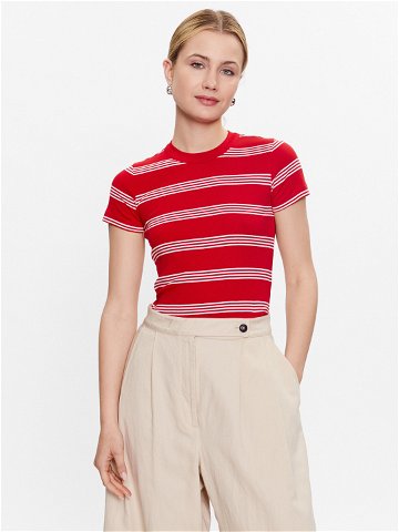 Polo Ralph Lauren T-Shirt 211891520002 Červená Regular Fit