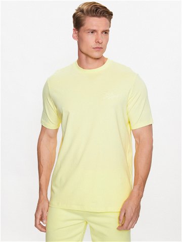 KARL LAGERFELD T-Shirt 755024 532221 Žlutá Regular Fit