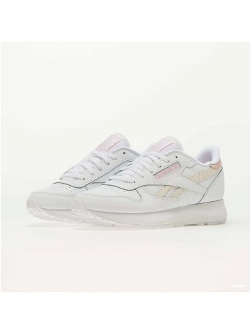 Reebok Classic Leather SP Cloud White Porcelain Pink