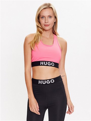 Hugo Top 50488441 Růžová Extra Slim Fit