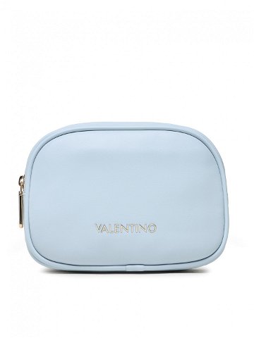 Valentino Kosmetický kufřík Lemonade VBE6RH506 Světle modrá