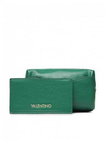 Valentino Kosmetický kufřík Lemonade VBE6RH541 Zelená