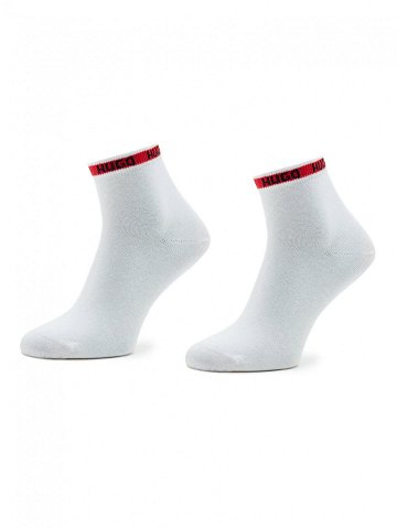 Hugo Pánské klasické ponožky 50477873 Bílá