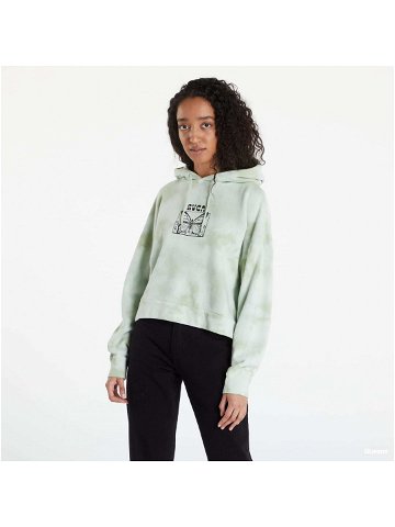 RVCA In The Air Venice Hoodie Green