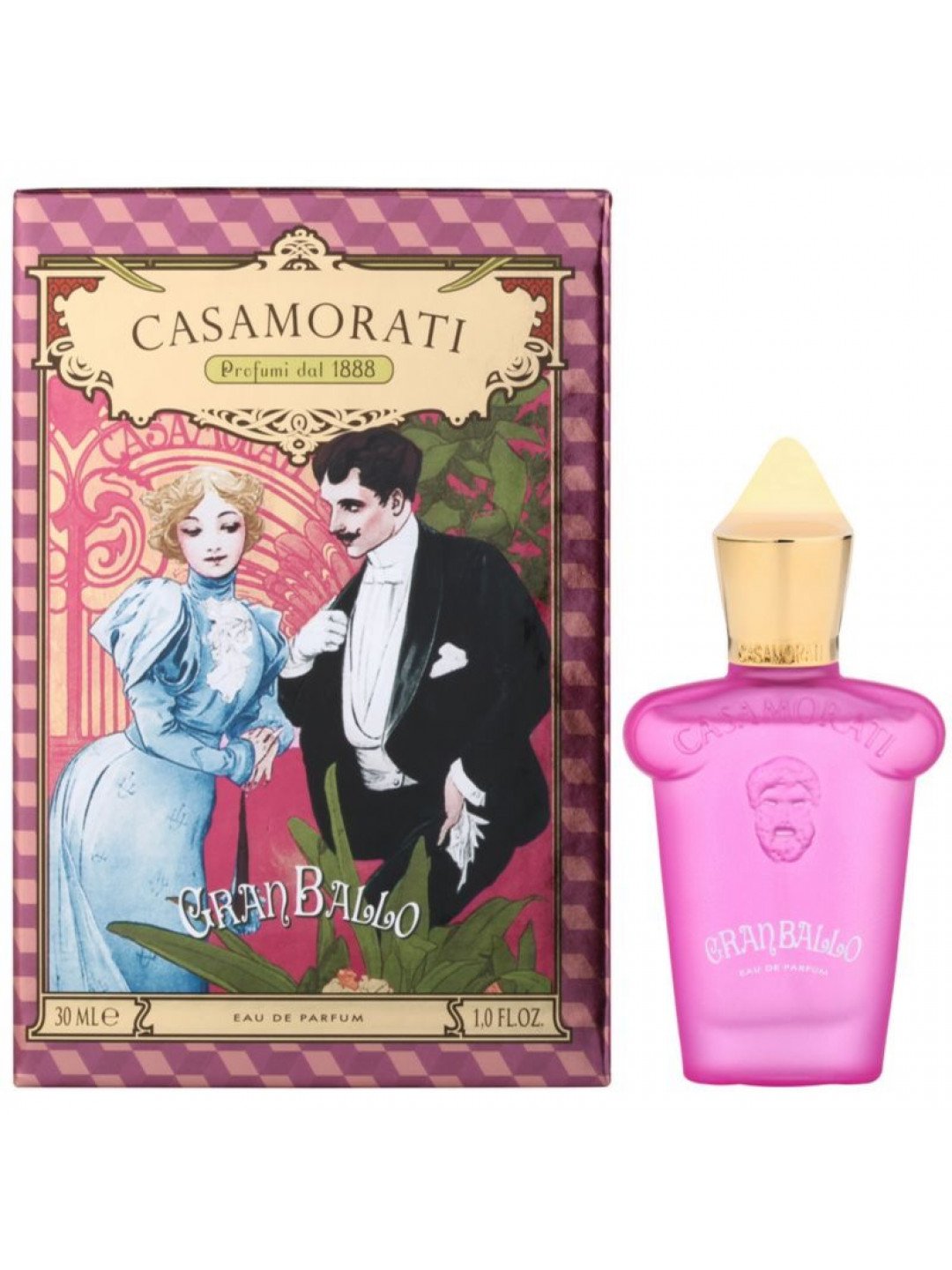 Xerjoff Casamorati 1888 Gran Ballo parfémovaná voda pro ženy 30 ml