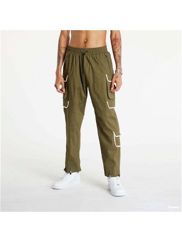 Sixth June Multi Pockets Cargo Pants Green