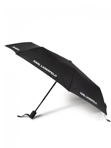 KARL LAGERFELD Deštník 220W3988 Černá