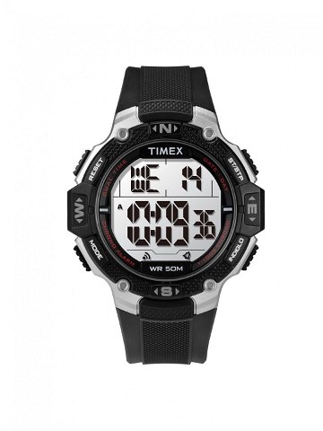 Timex Hodinky Rugged TW5M41200 Černá