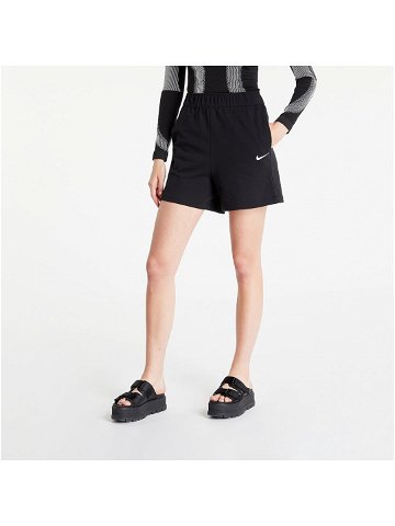 Nike Women s Jersey Shorts Black White