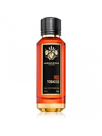 Mancera Red Tobacco parfémovaná voda unisex 60 ml