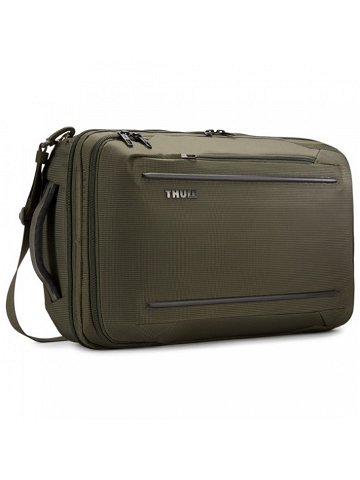 Thule Crossover 2 Convertible Carry On Forest Night