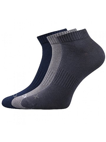 3PACK ponožky VoXX vícebarevné Baddy A S