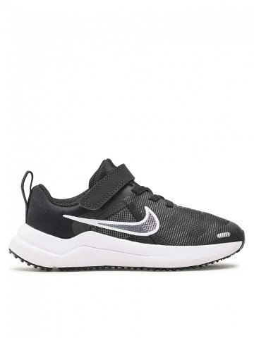 Nike Sneakersy Downshifter 12 Nn PSV DM4193 003 Černá