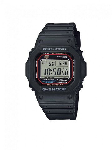 G-Shock Hodinky GW-M5610U-1ER Černá