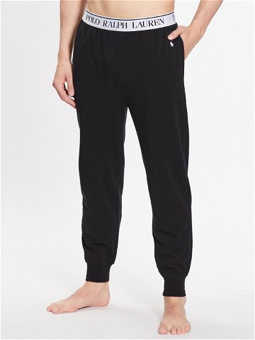 Polo Ralph Lauren Pyžamové kalhoty 714899621003 Černá Regular Fit