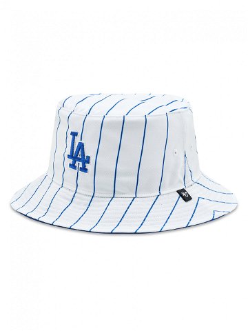 47 Brand Klobouk MLB Los Angeles Dodgers Pinstriped 47 BUCKET B-PINSD12PTF-RY Modrá