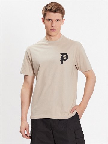 Primitive T-Shirt Legend PAPSP2304 Béžová Regular Fit