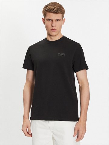 Colmar T-Shirt Monday 7568 4SH Černá Regular Fit
