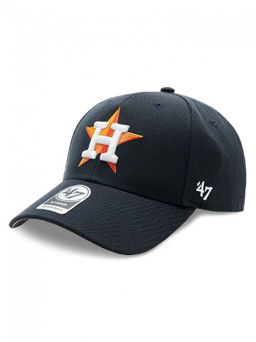 47 Brand Kšiltovka MLB Houston Astros 47 MVP B-MVP10WBV-HM13 Tmavomodrá
