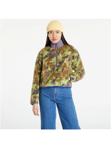 The North Face Extreme Pile Pullover Utility Bronze Stippled Camo Print